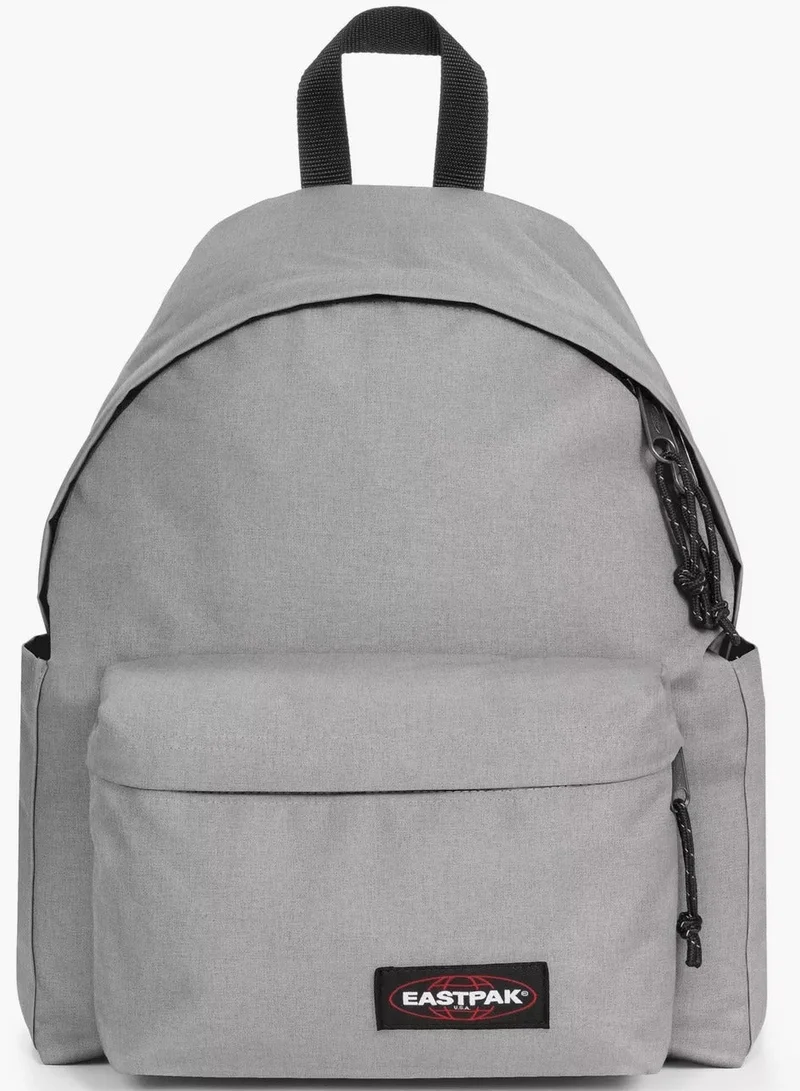 EASTPAK Day Pak'R Medium Backpack With Bottle Holder And Laptop Sleeve - Snow Grey